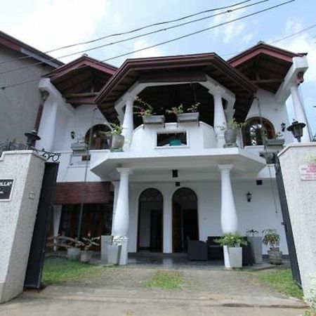 Angel Villa Negombo Exterior foto