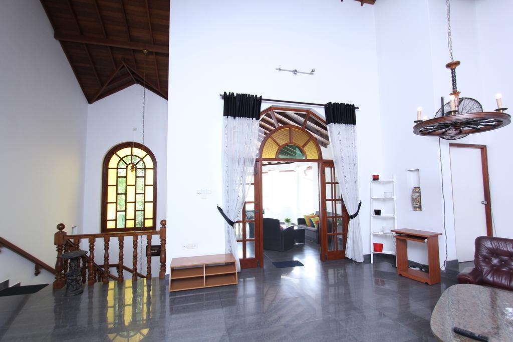 Angel Villa Negombo Exterior foto