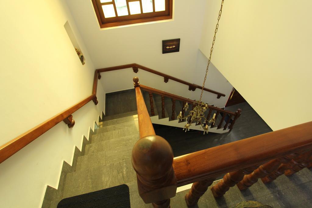 Angel Villa Negombo Exterior foto