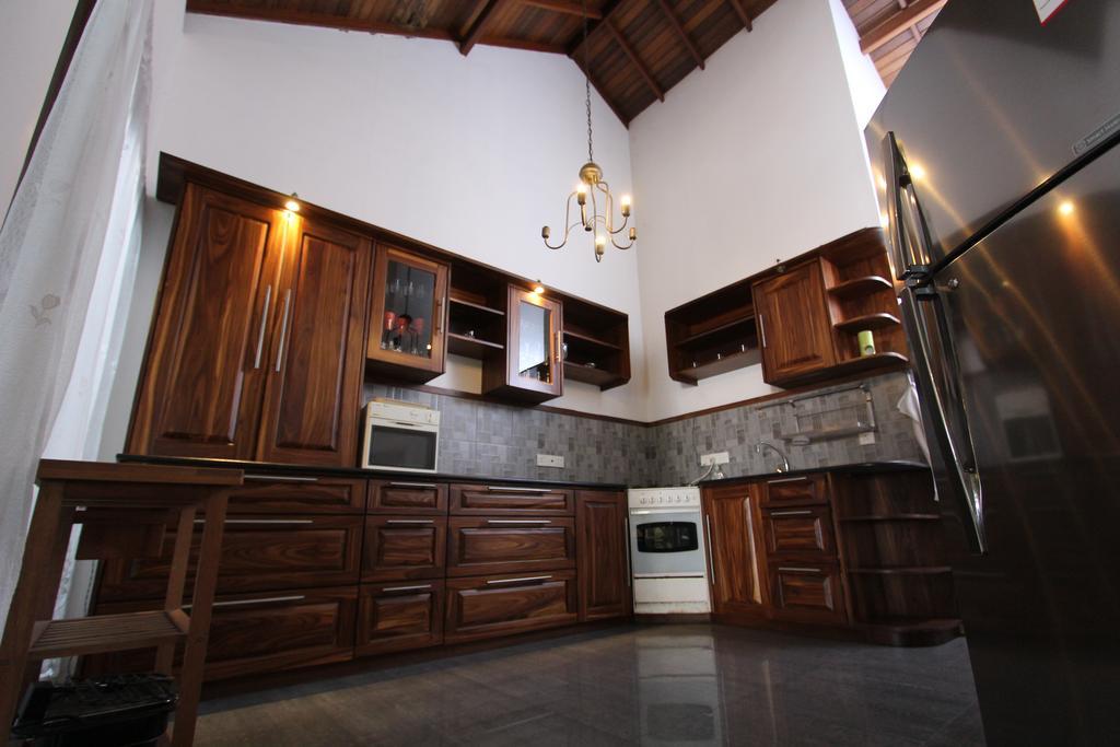 Angel Villa Negombo Exterior foto